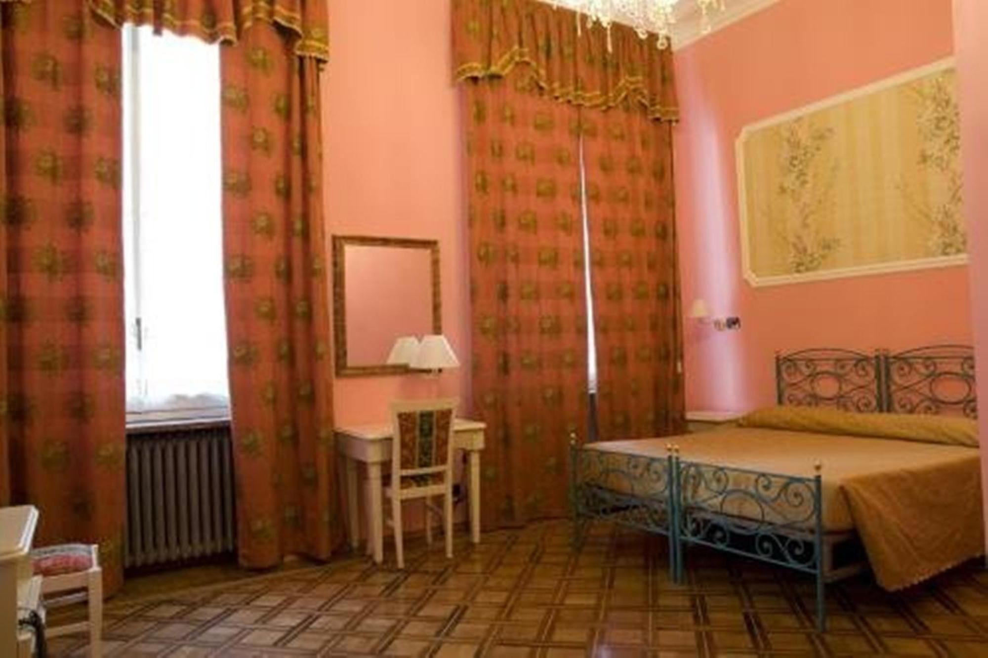 Hotel Principi D'Acaja Turyn Pokój zdjęcie